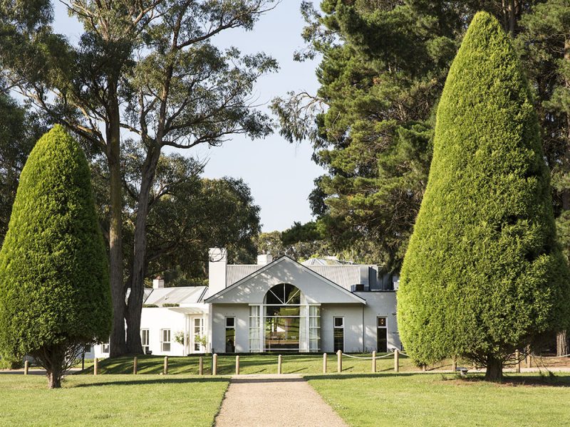 Accommodation, Boutique Hotel, Lancemore Lindenderry Red Hill, Australia