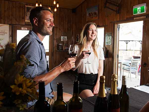 Barangaroo Wines, Grampians, VIC