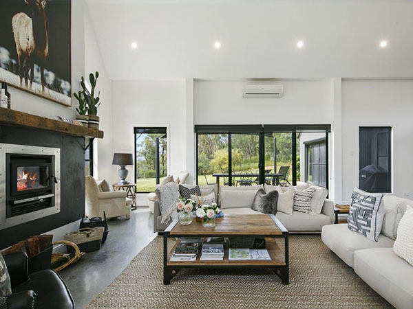 Barefoot Airbnb in Hunter Valley