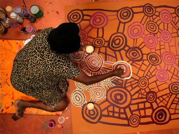 Darwin Aborigional Art Fair