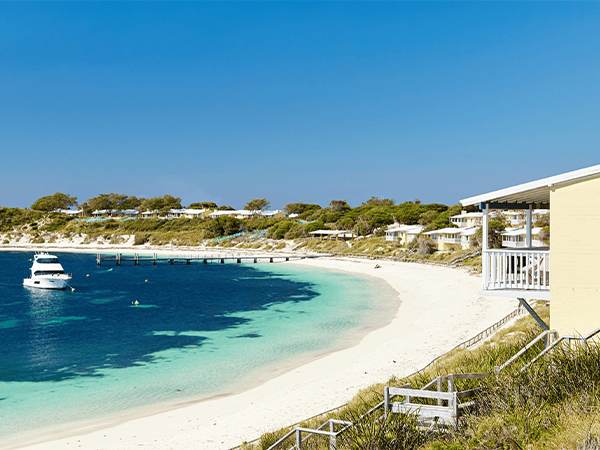 10 of the prettiest Rottnest Island beaches and bays - cheaphotelssydney