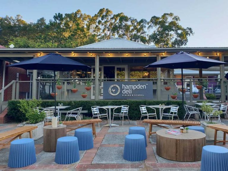 Top 6 Kangaroo Valley restaurants & cafes
