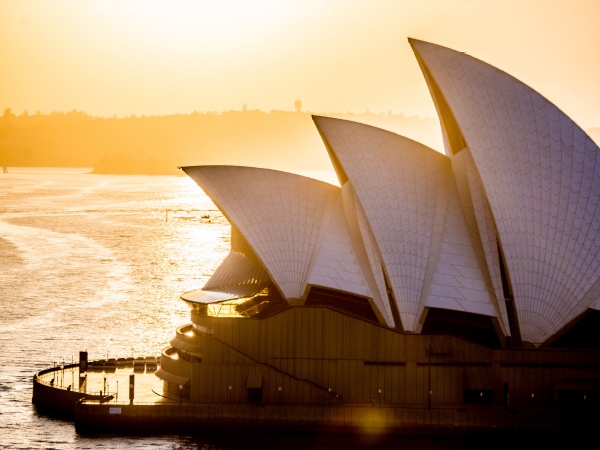 Sydney Opera House