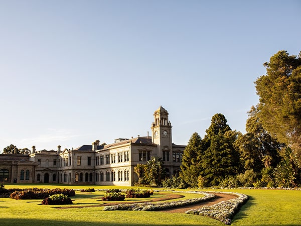 Lancemore Mansion Hotel Werribee Park, Victoria, Australia