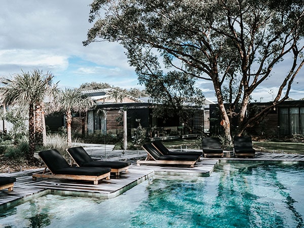 Luxury Villa, Bangalay Pool, Shoalhaven Heads, Australia