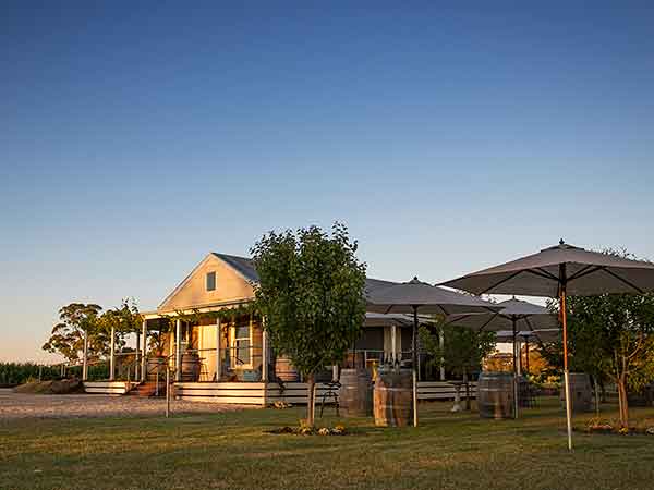 Norton Estate, Grampians, VIC