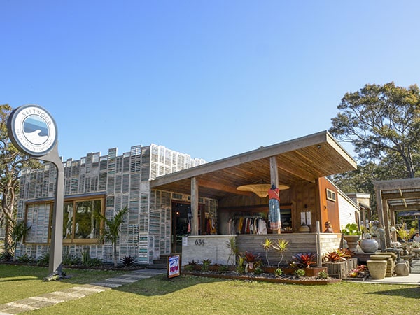 Saltwood Cafe, NSW, Australia