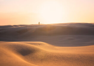 A thrill seeker’s guide to exploring the Stockton sand dunes