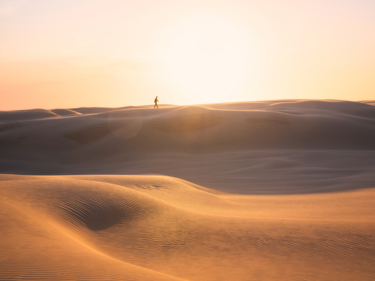 A thrill seeker’s guide to exploring the Stockton sand dunes