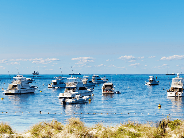 Thomson Bay Rottnest Island