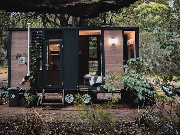 Tiny House Airbnb in Hunter Valley