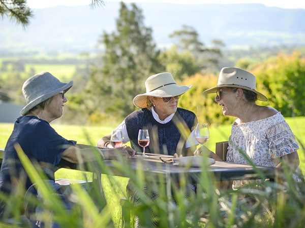 Two Figs Winery, Back Forest, NSW, Australia