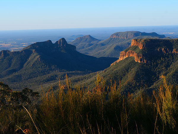 Warrumbungle National Park, Australia