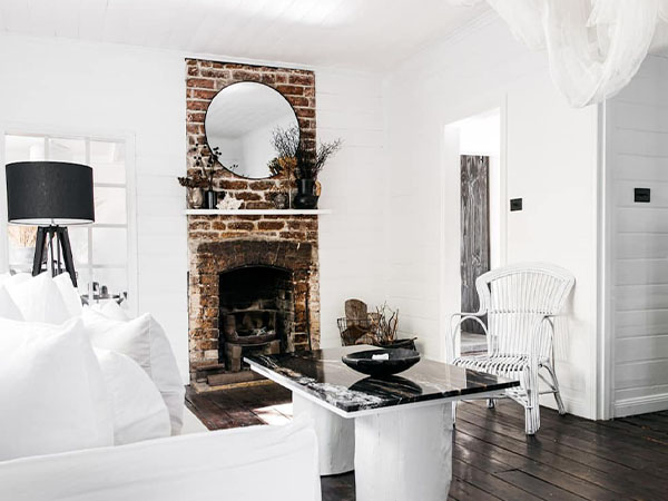 The Cottage Airbnb Interior