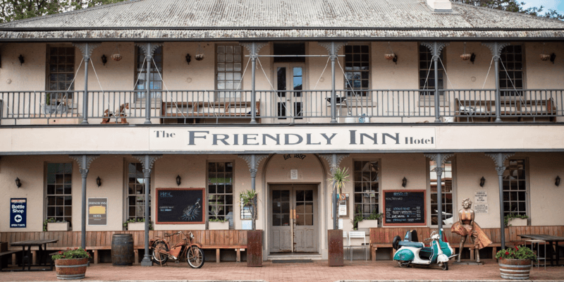 Best Kangaroo Valley Restaurants and Cafes