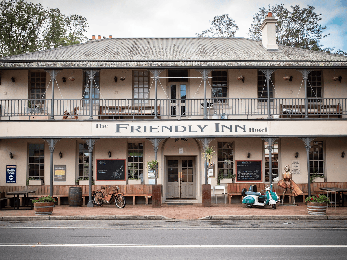 Best Kangaroo Valley Restaurants and Cafes