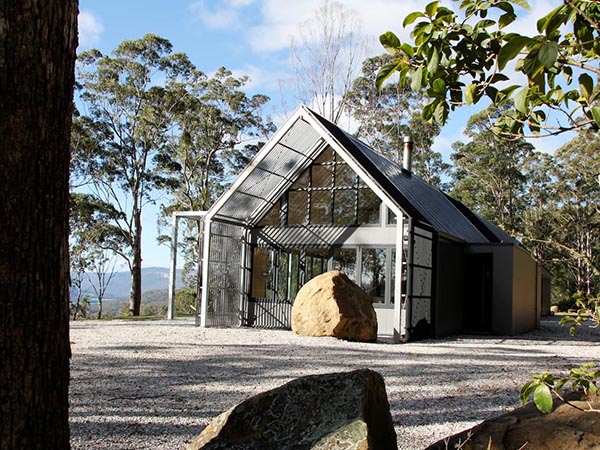 The Lair Exterior