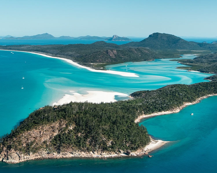 Why Hamilton Island is the ultimate way to see the Great Barrier Reef