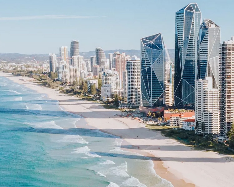 rise and rise of Queensland's twin cities - Australian Traveller