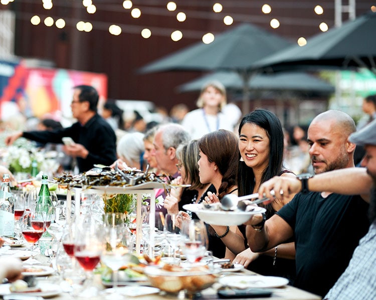 Australia's unmissable food festivals - Australian Traveller