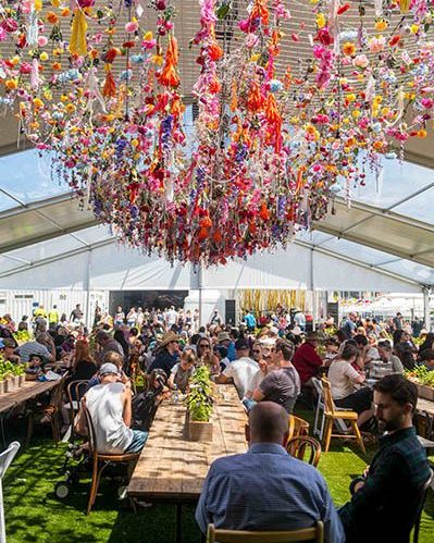 Australia's unmissable food festivals - Australian Traveller