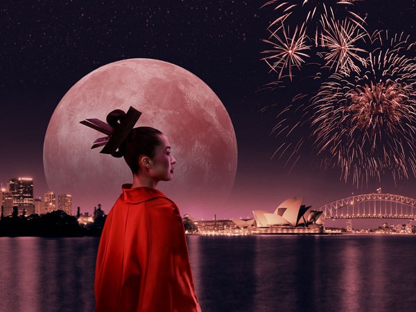 Madama Butterfly in Sydney