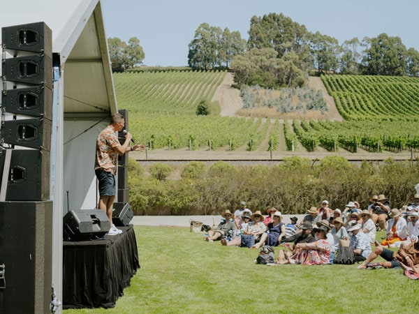 Grapes of Mirth Festival
