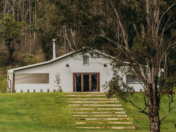 the property exterior at Forever Sunday