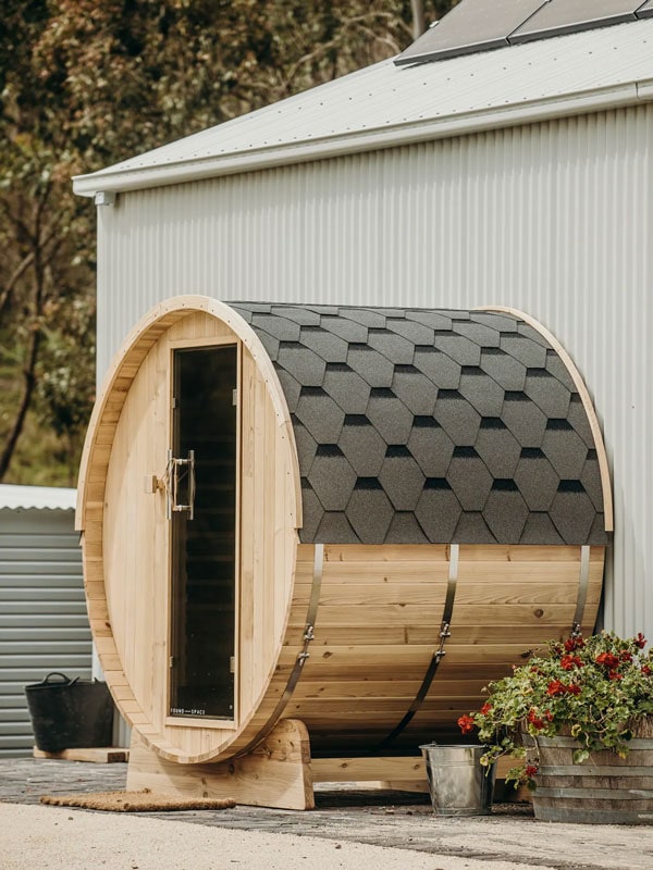 a self-contained accommodation Forever Sunday