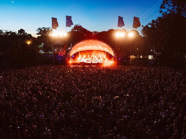 WOMADelaide in Adelaide, South Australia
