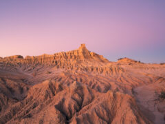 This lunar-like national park is hiding in plain sight