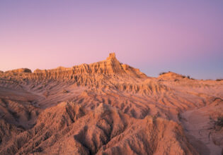 This lunar-like national park is hiding in plain sight