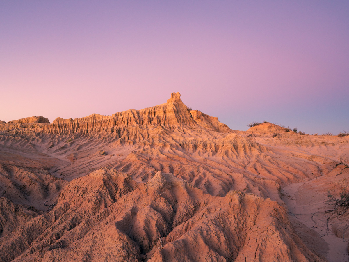 This lunar-like national park is hiding in plain sight