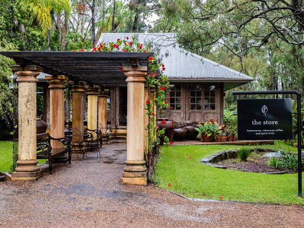 The Store at Leaves & Fishes, Hunter Valley