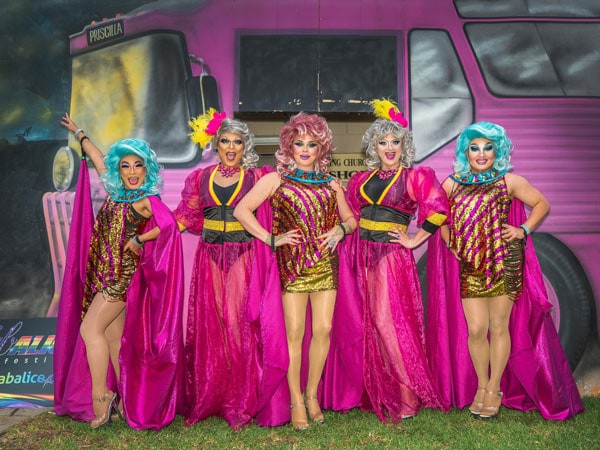 fabALICE in Alice Springs