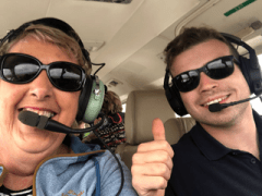 Tour, Private aircraft, Murray River