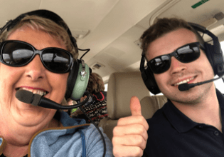 Tour, Private aircraft, Murray River