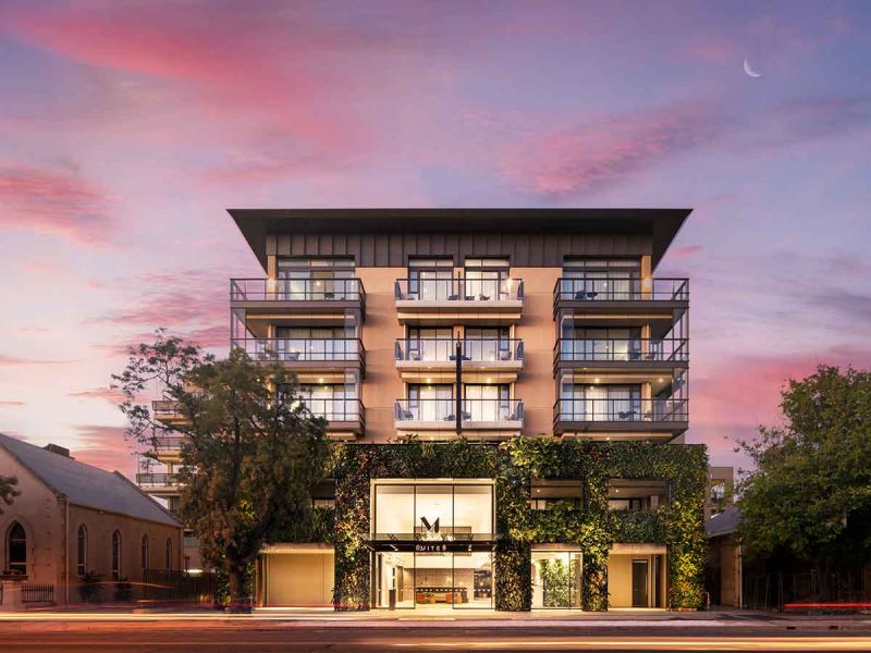 Exterior, Majestic M Suite, North Adelaide
