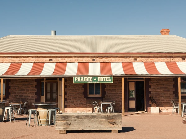 Prairie Hotel