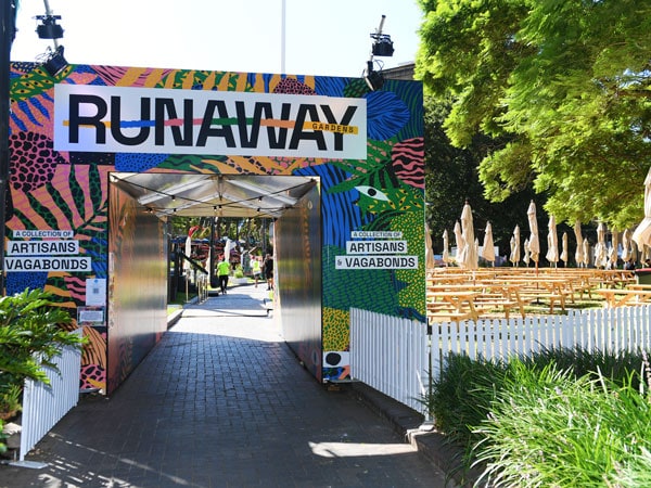Runaway Gardens Sydney
