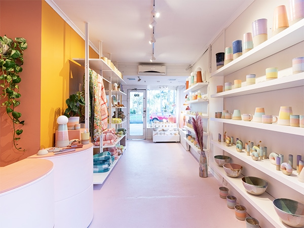 Takeawei’s colourful corner store. (Photo: Still Smiths)