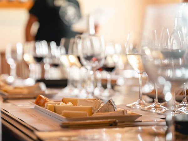 taste of Rutherglen in Victoria