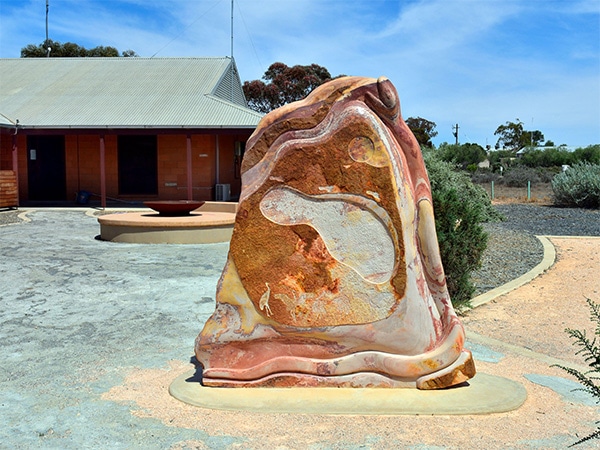 Mungo national park meeting place