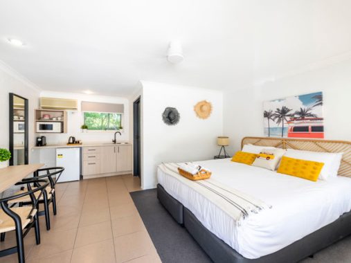 Yamba Accommodation For Every Type Of Traveller