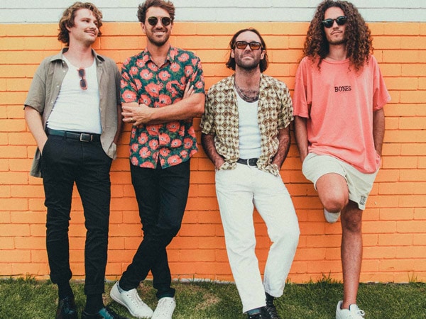 Caravana Sun plays Bluesfest
