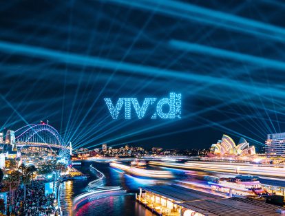 Vivid Sydney 2023