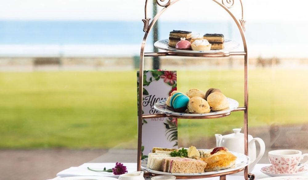 High Tea by the Sea at Stamford Grand Adelaide Hotel