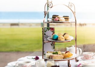 High Tea by the Sea at Stamford Grand Adelaide Hotel