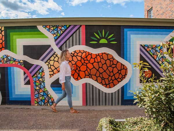 Public Artwalks, Goulburn, NSW Australia