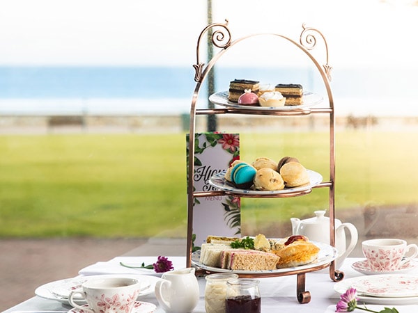 High Tea by the Sea, Stamford Grand Adelaide Australia